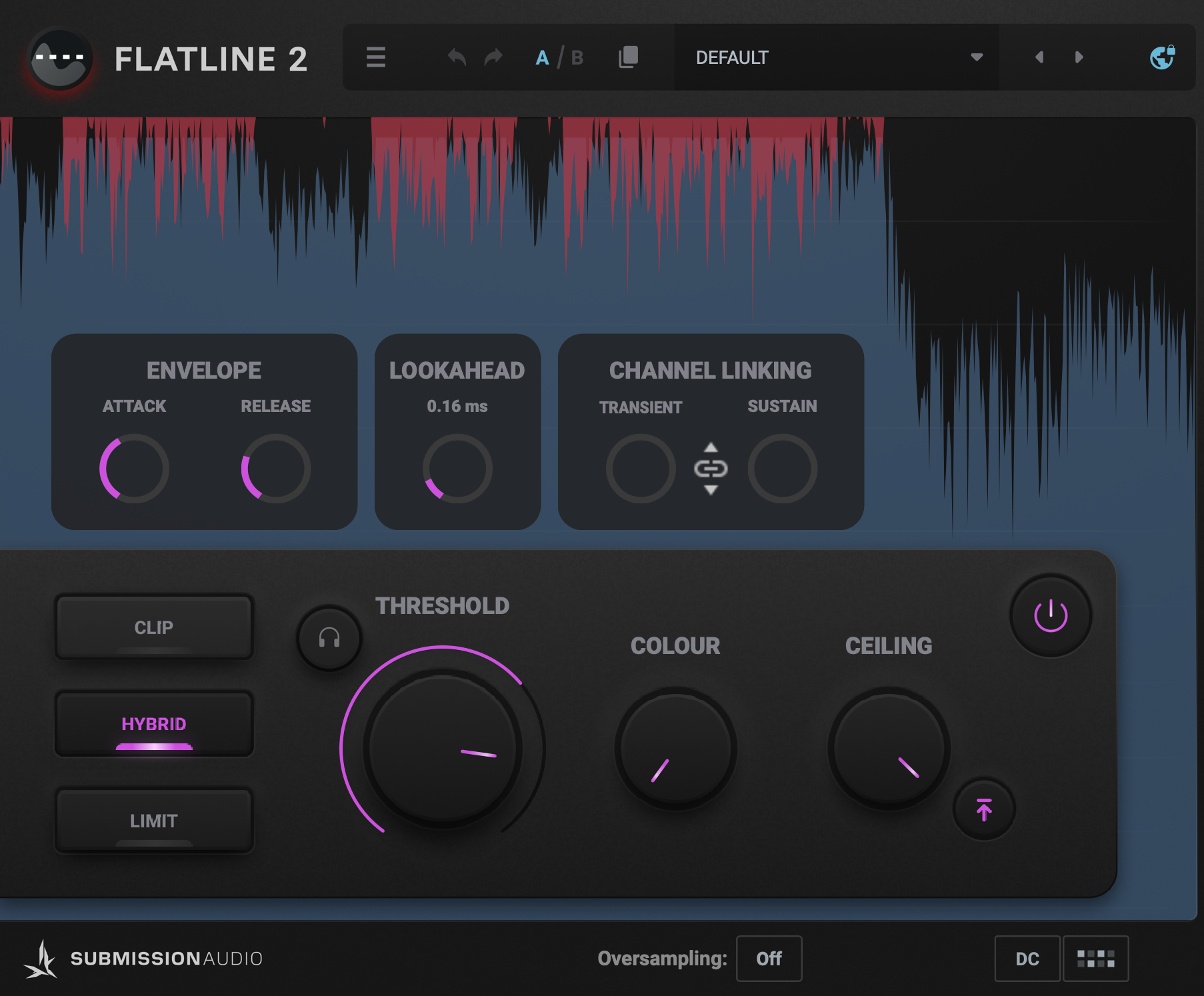 Submission Audio Flatline 2
